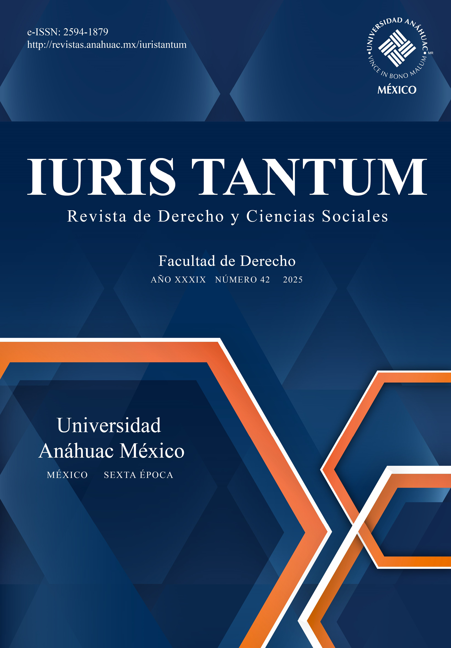 					Ver Vol. 39 Núm. 42 (2025): Julio-Diciembre 2025
				