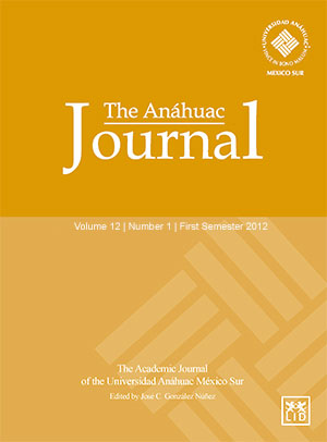 The Anáhuac Journal