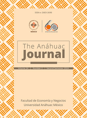 The Anáhuac Journal, Vol. 24, num. 2, 2024.