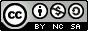Licencia Creative Commons BY-NC-SA 4.0